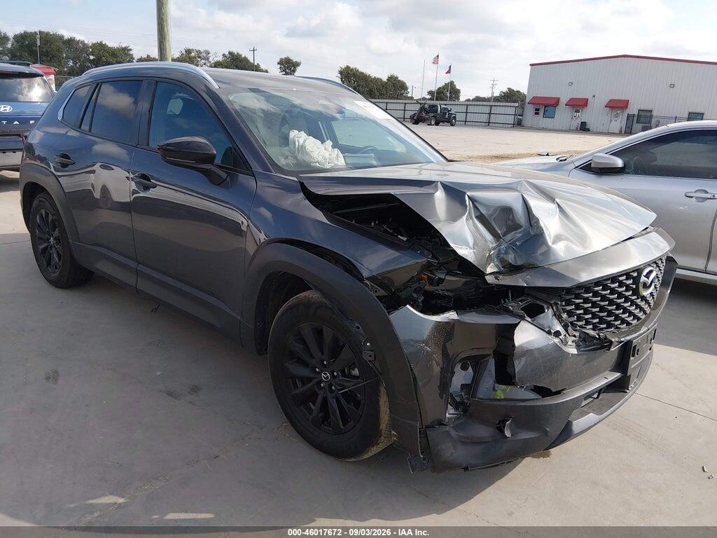 2025 MAZDA CX-50 7MMVABAM8SN385166