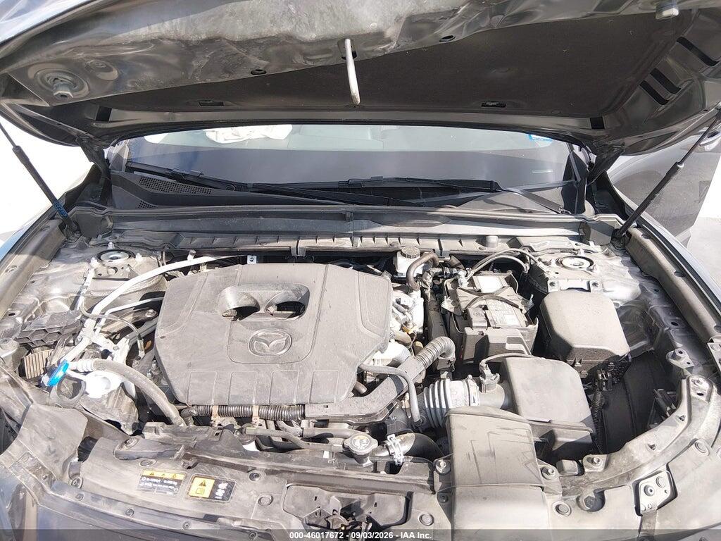 7MMVABAM8SN385166 2025 MAZDA CX-50 photo no. 10