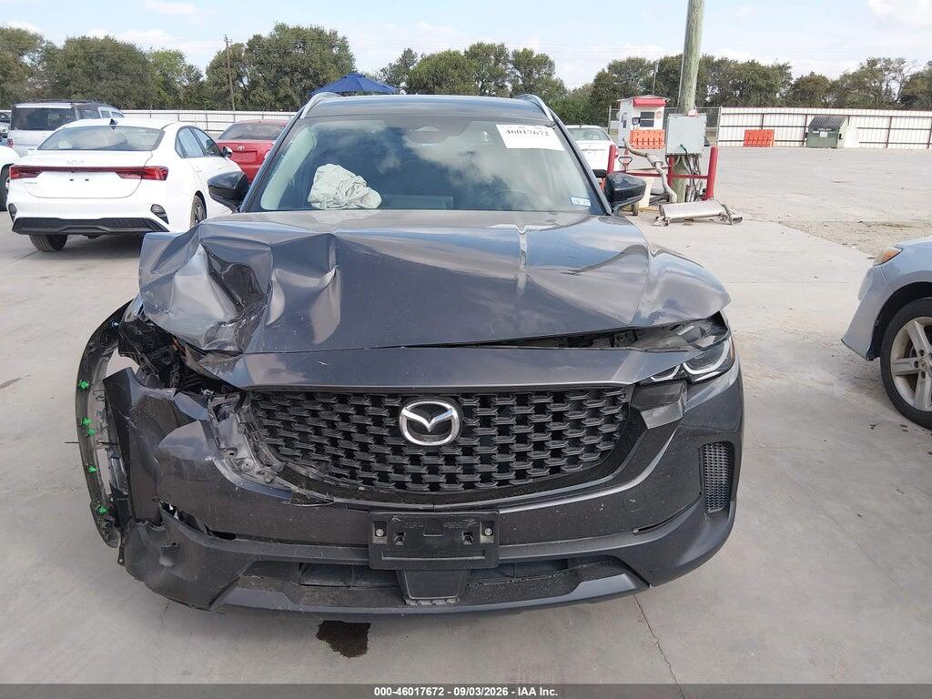 7MMVABAM8SN385166 2025 MAZDA CX-50 photo no. 11
