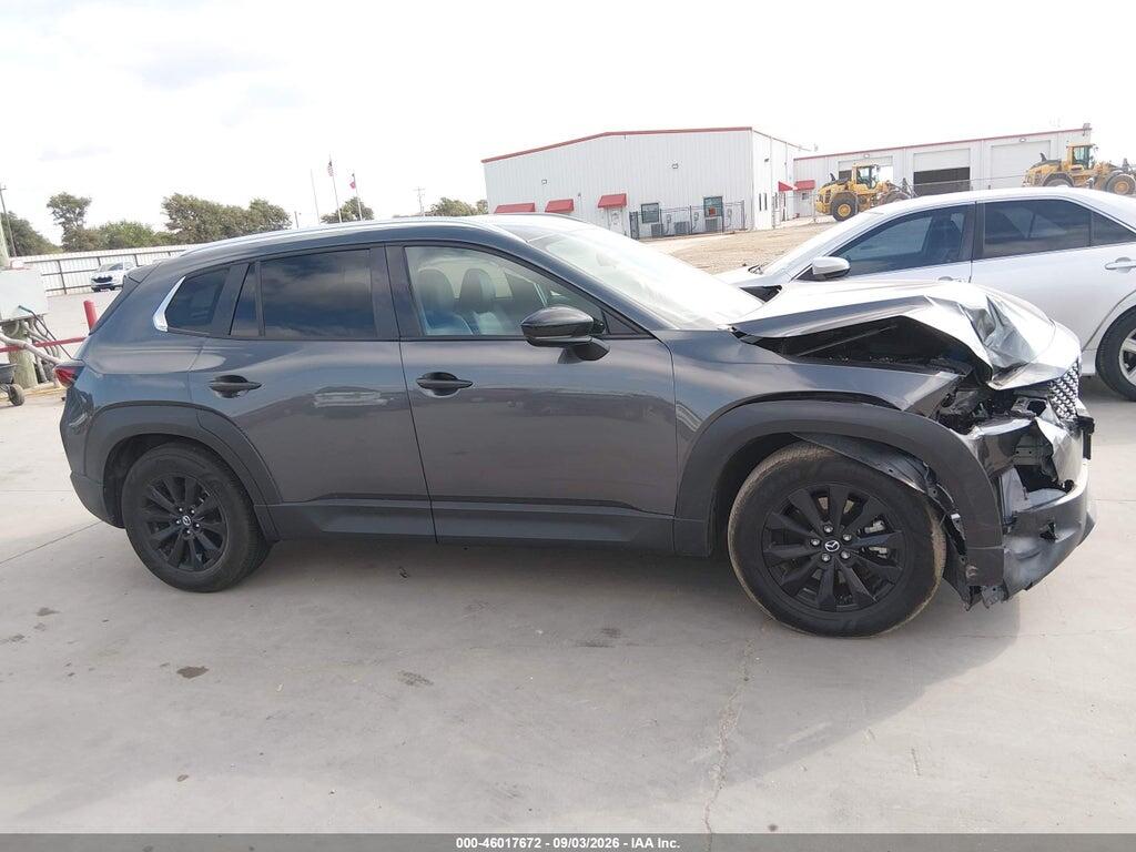 7MMVABAM8SN385166 2025 MAZDA CX-50 photo no. 12