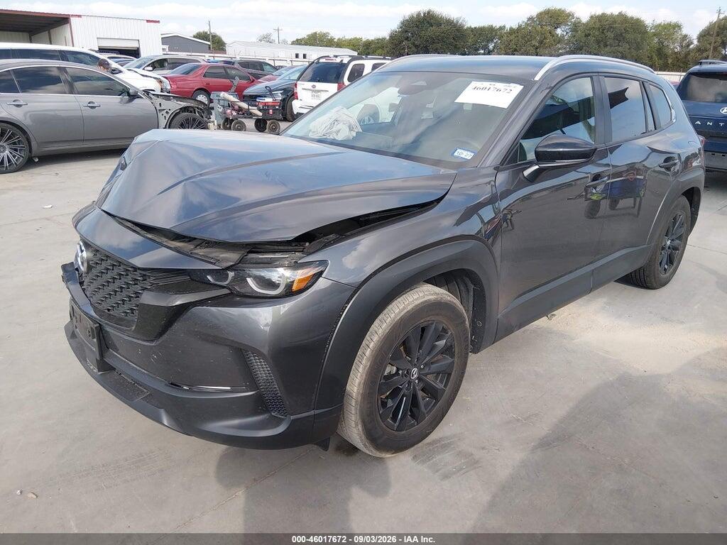 7MMVABAM8SN385166 2025 MAZDA CX-50 photo no. 2