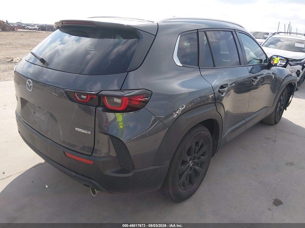 7MMVABAM8SN385166 2025 MAZDA CX-50 photo no. 4