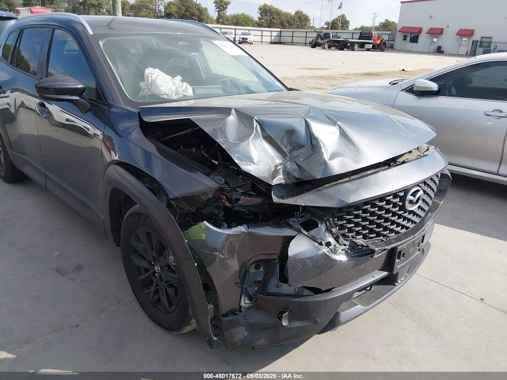 7MMVABAM8SN385166 2025 MAZDA CX-50 photo no. 6