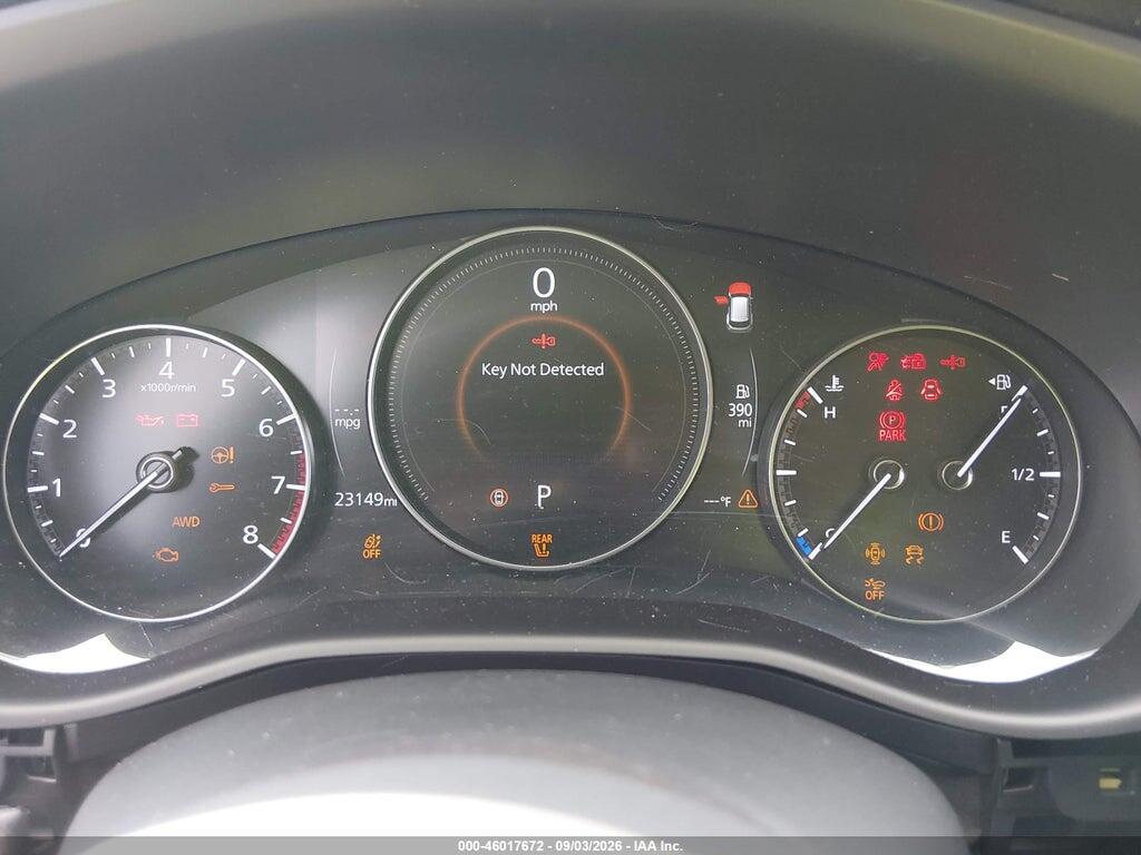 7MMVABAM8SN385166 2025 MAZDA CX-50 photo no. 7