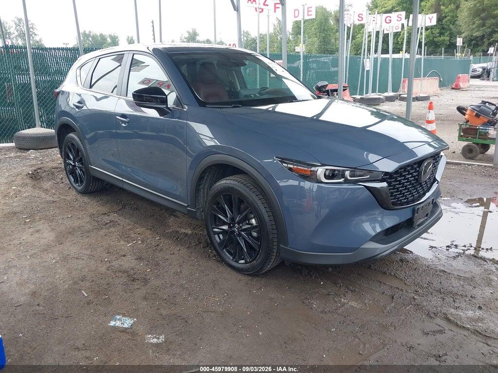 JM3KFBCM9S0576827 2025 MAZDA CX-5 photo no. 1