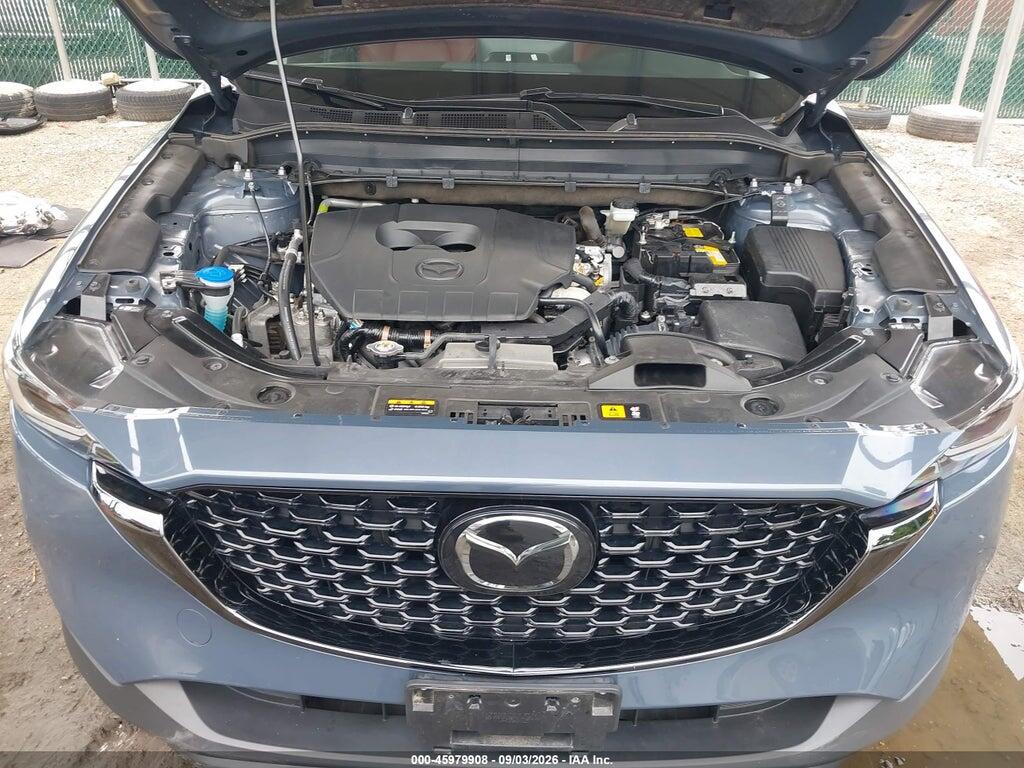 JM3KFBCM9S0576827 2025 MAZDA CX-5 photo no. 10