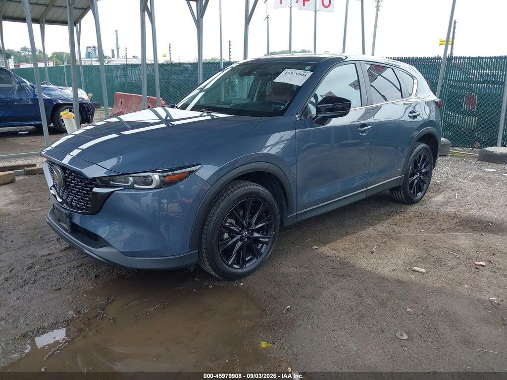 JM3KFBCM9S0576827 2025 MAZDA CX-5 photo no. 2