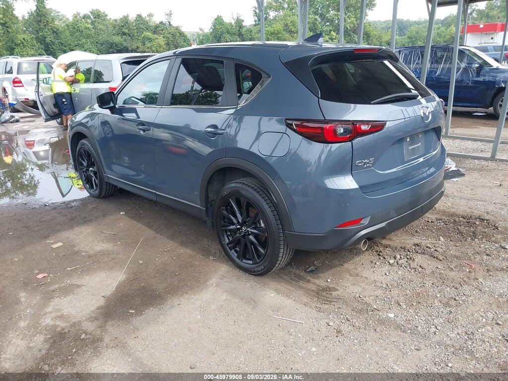 JM3KFBCM9S0576827 2025 MAZDA CX-5 photo no. 3