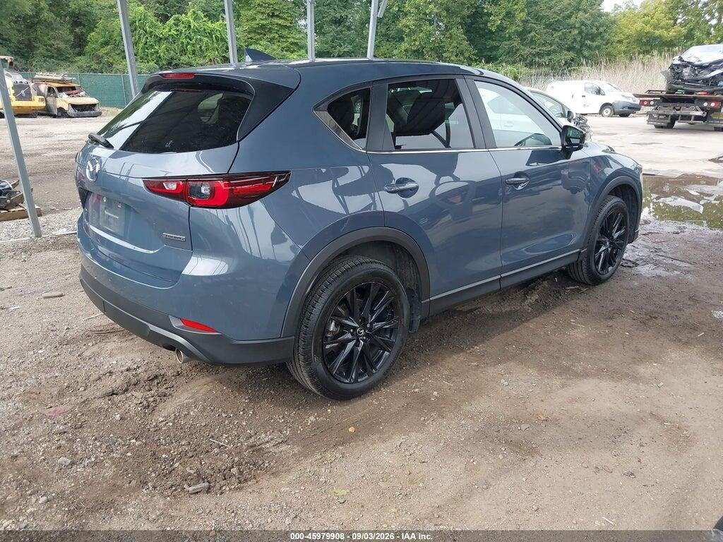 JM3KFBCM9S0576827 2025 MAZDA CX-5 photo no. 4