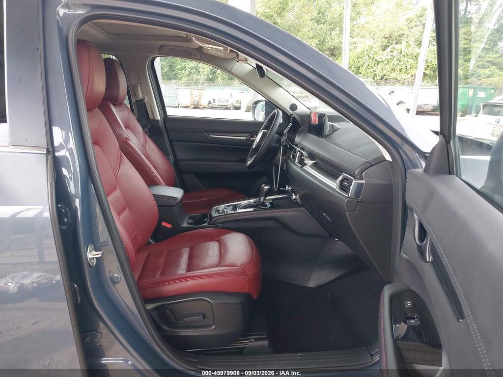 JM3KFBCM9S0576827 2025 MAZDA CX-5 photo no. 5