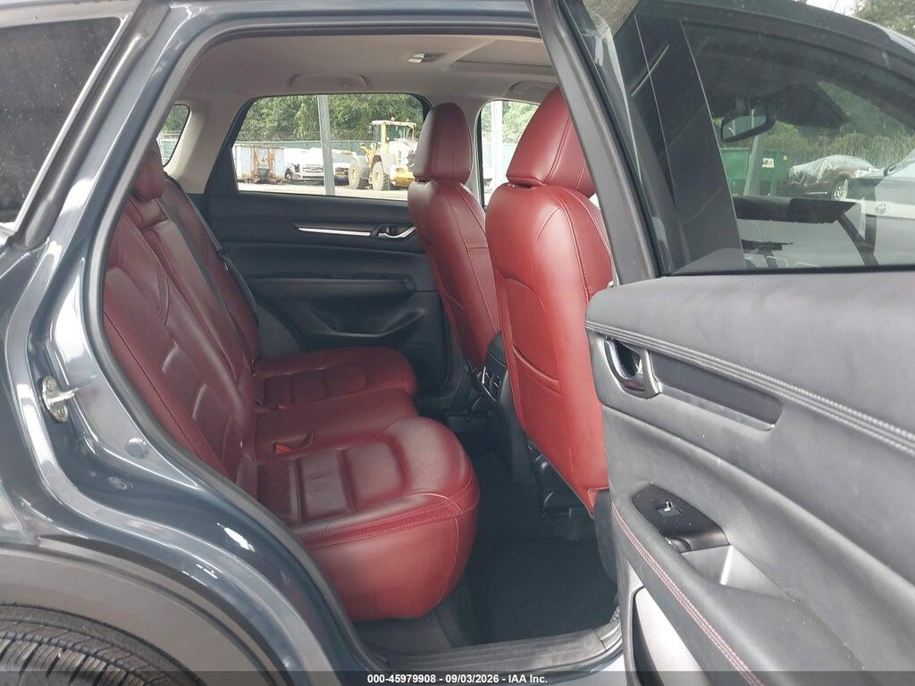 JM3KFBCM9S0576827 2025 MAZDA CX-5 photo no. 8