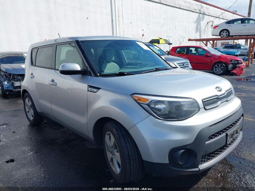 2018 KIA SOUL KNDJN2A28J7595125