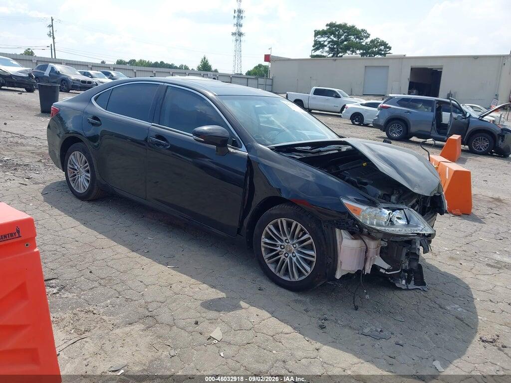 2015 LEXUS ES 350 JTHBK1GGXF2170826