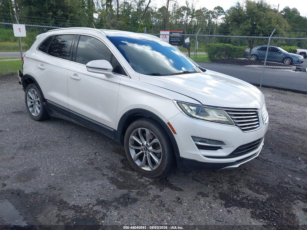 2015 LINCOLN MKC 5LMCJ2A91FUJ18006
