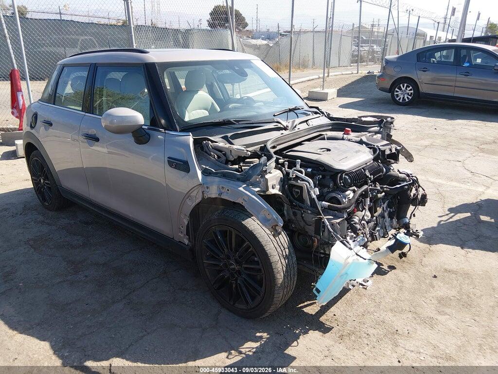 2024 MINI HARDTOP WMW53DK09R2U84847