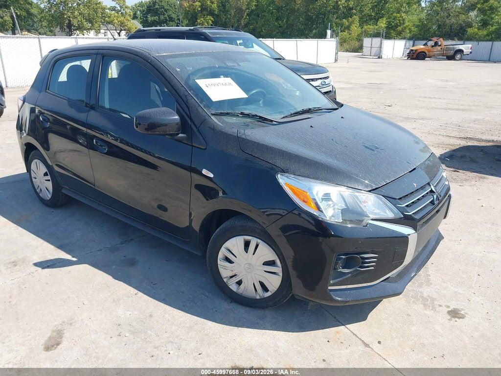 2024 MITSUBISHI MIRAGE ML32AUHJ3RH025650