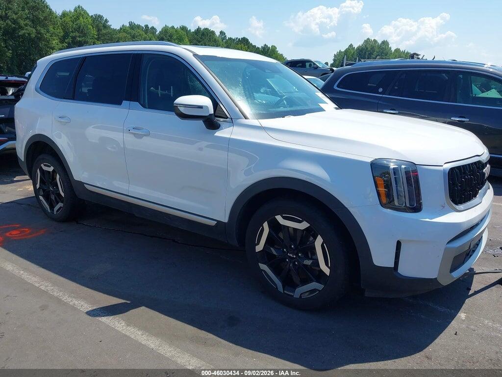 2023 KIA TELLURIDE 5XYP34GC1PG380046