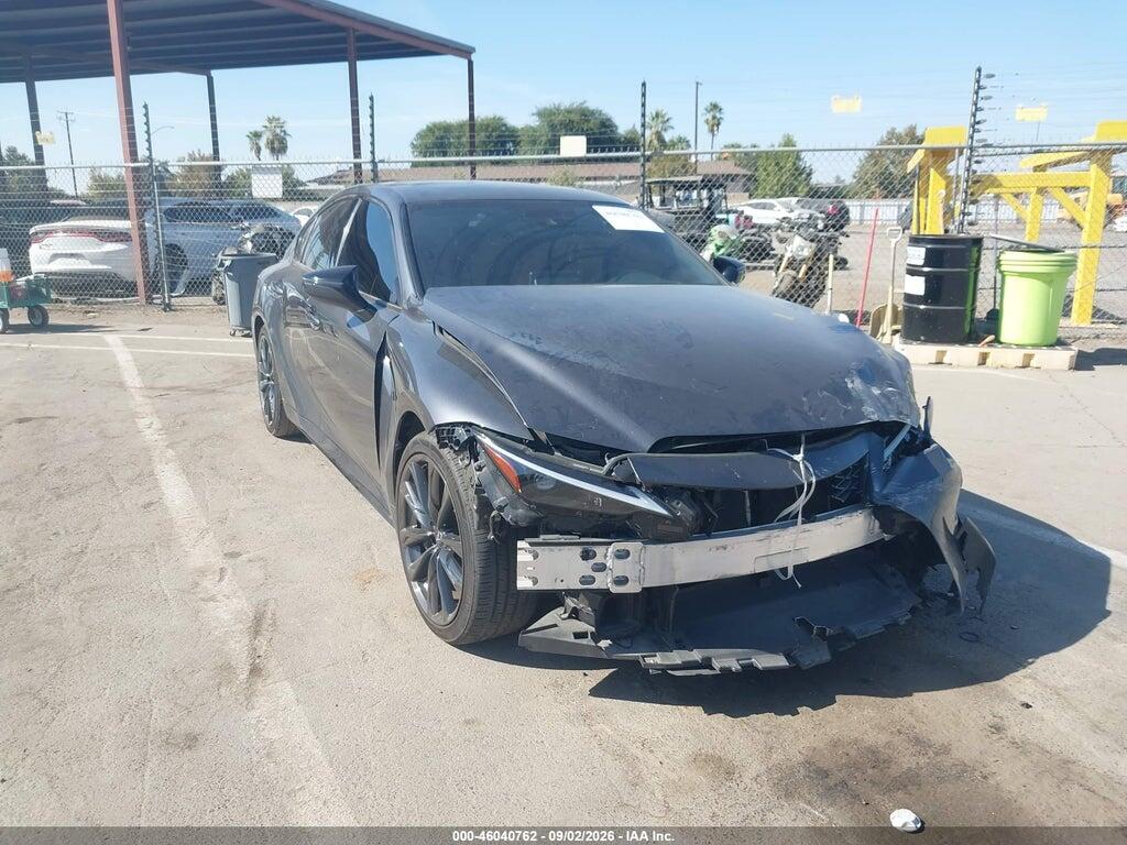 2023 LEXUS IS 350 JTHGZ1B2XP5068343