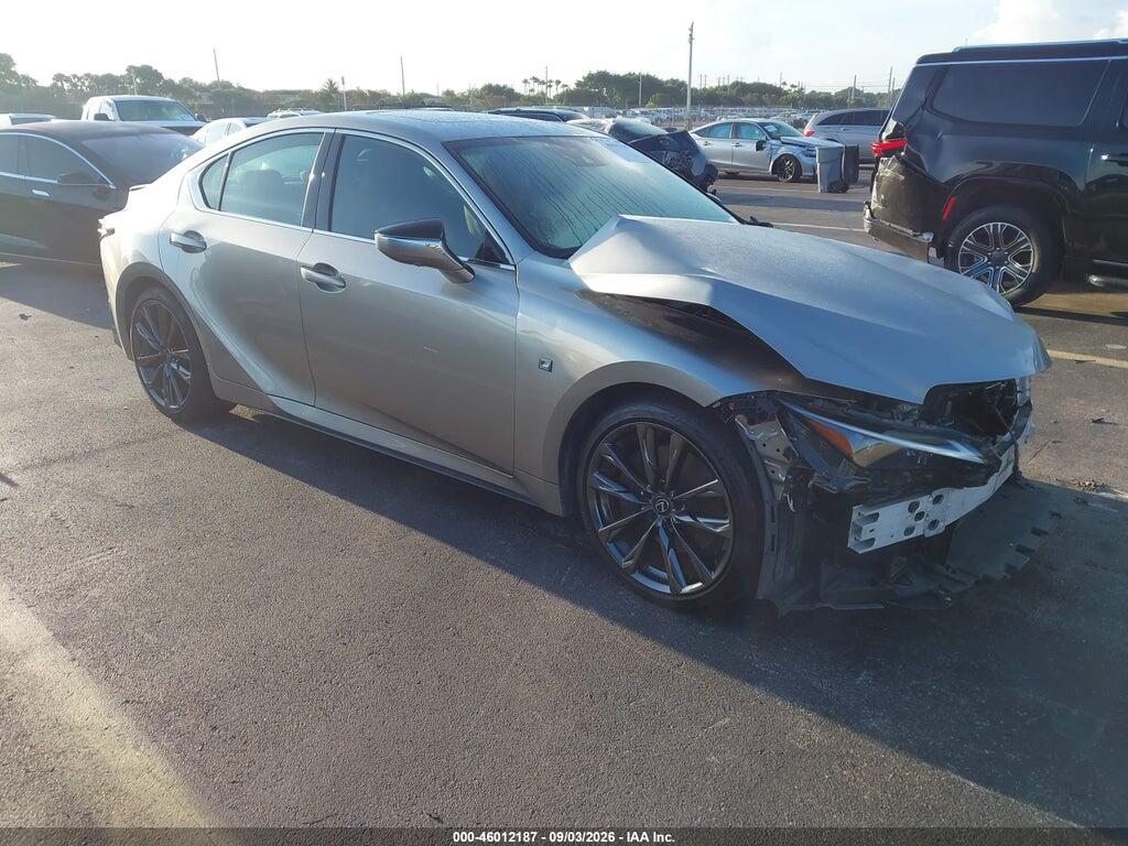 2023 LEXUS IS 350 JTHGZ1B26P5066606