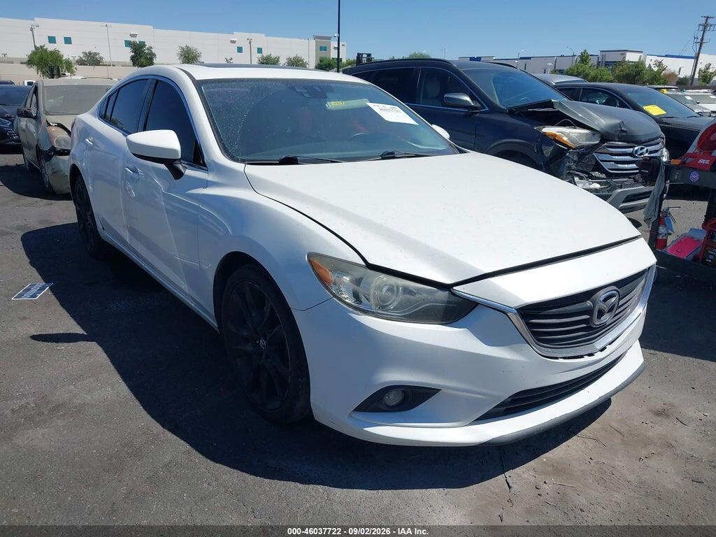 2015 MAZDA MAZDA6 JM1GJ1W57F1179998