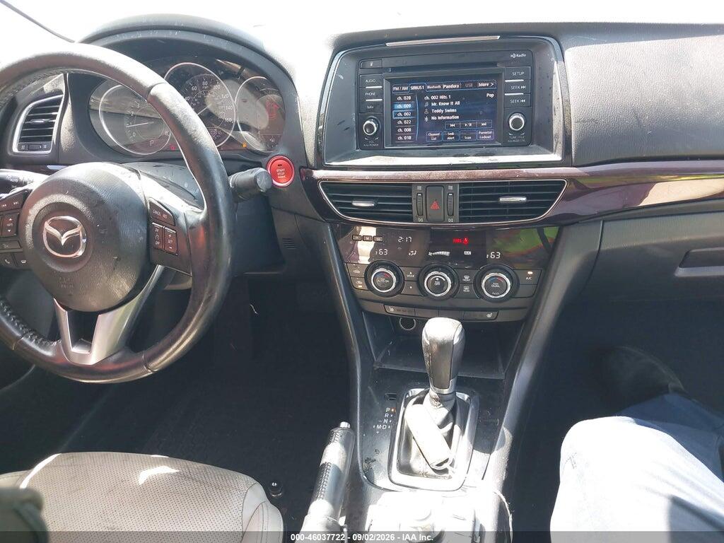 JM1GJ1W57F1179998 2015 MAZDA MAZDA6 photo no. 11