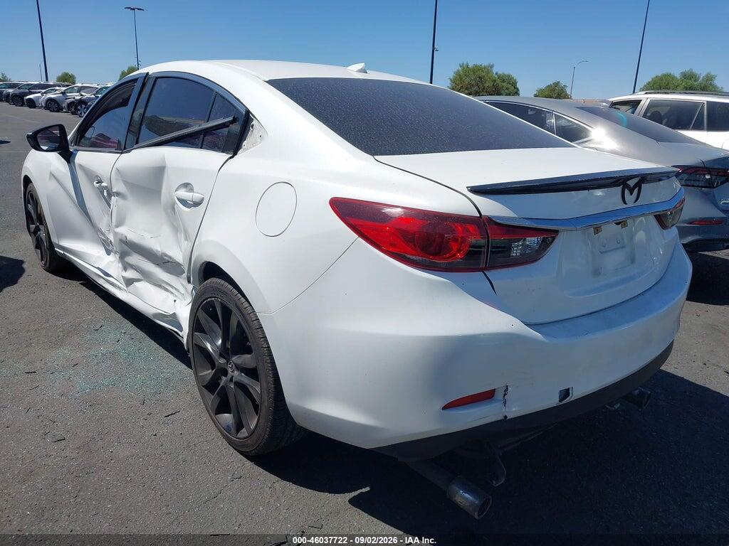 JM1GJ1W57F1179998 2015 MAZDA MAZDA6 photo no. 3