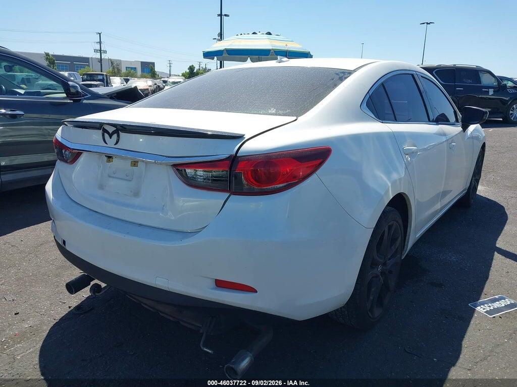 JM1GJ1W57F1179998 2015 MAZDA MAZDA6 photo no. 4