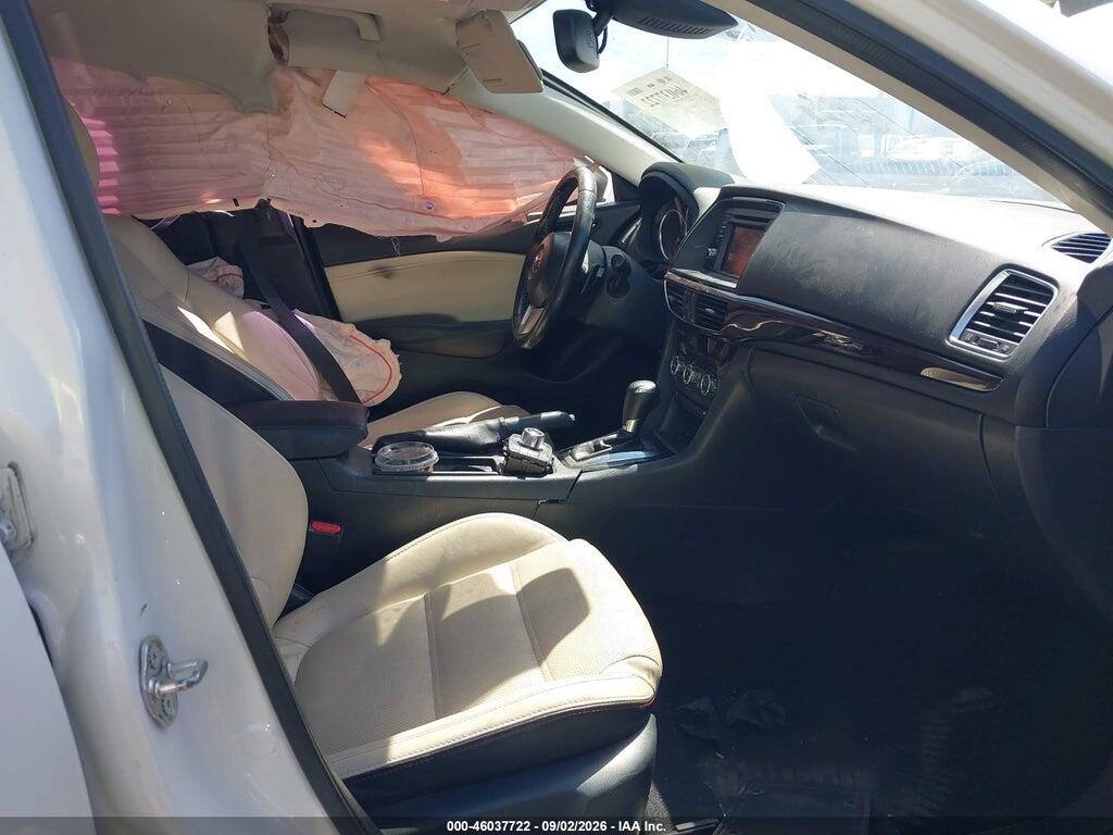 JM1GJ1W57F1179998 2015 MAZDA MAZDA6 photo no. 5