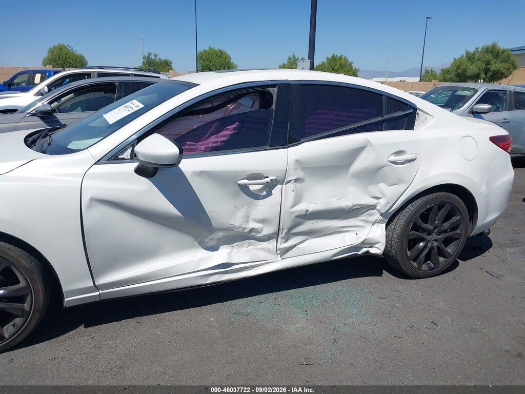 JM1GJ1W57F1179998 2015 MAZDA MAZDA6 photo no. 6