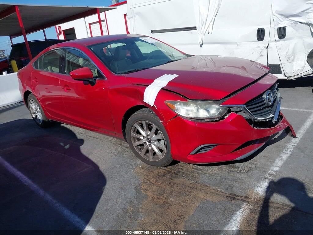 2015 MAZDA MAZDA6 JM1GJ1U66F1170902