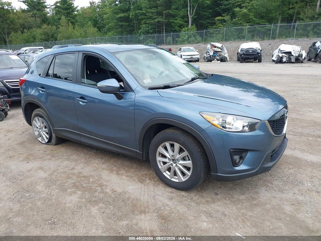 2015 MAZDA CX-5 JM3KE4CY1F0531551