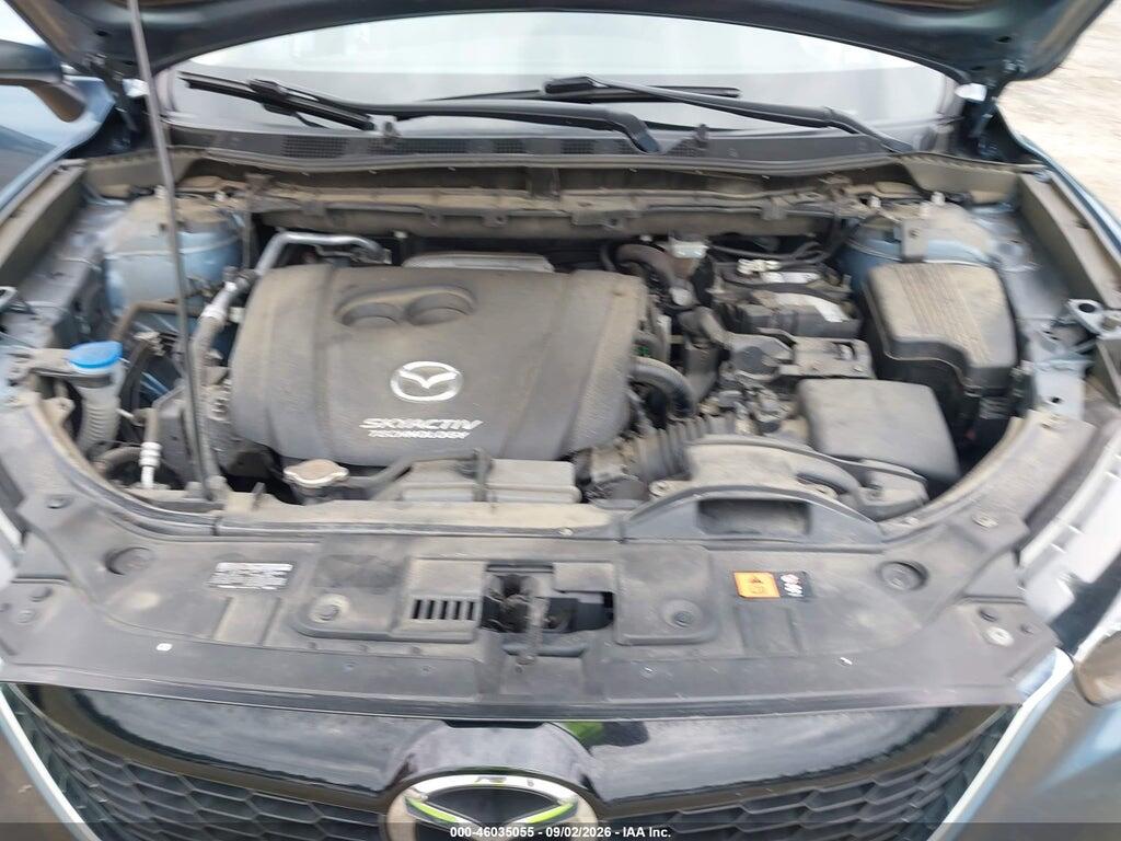 JM3KE4CY1F0531551 2015 MAZDA CX-5 photo no. 10