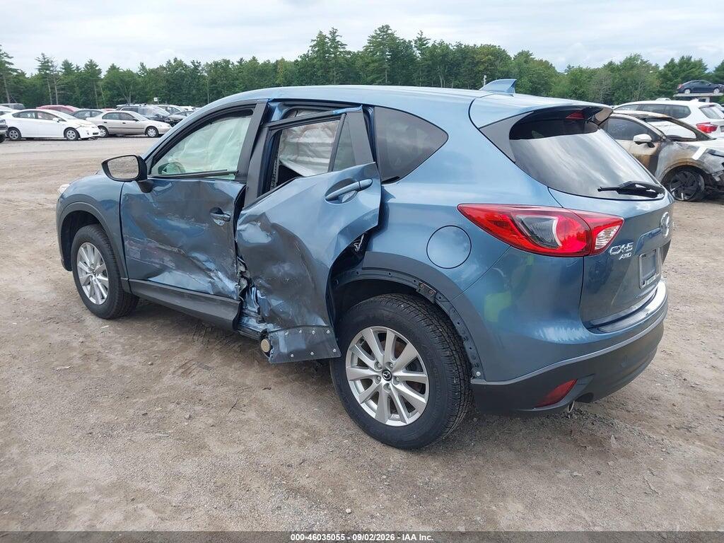 JM3KE4CY1F0531551 2015 MAZDA CX-5 photo no. 3
