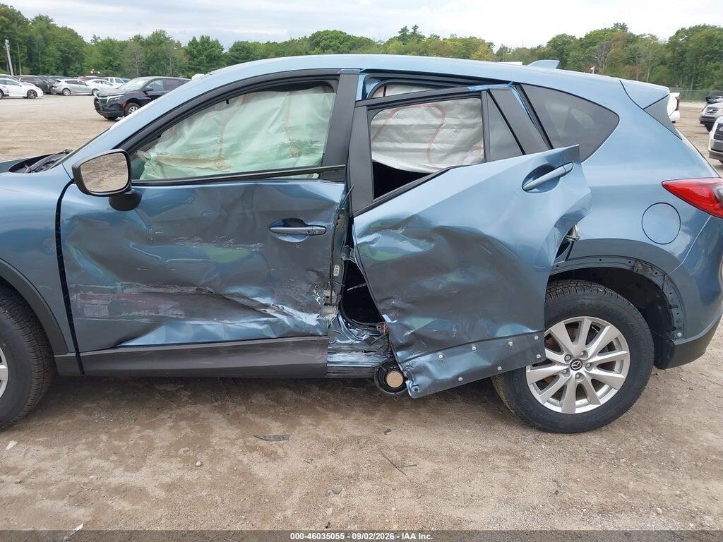 JM3KE4CY1F0531551 2015 MAZDA CX-5 photo no. 6