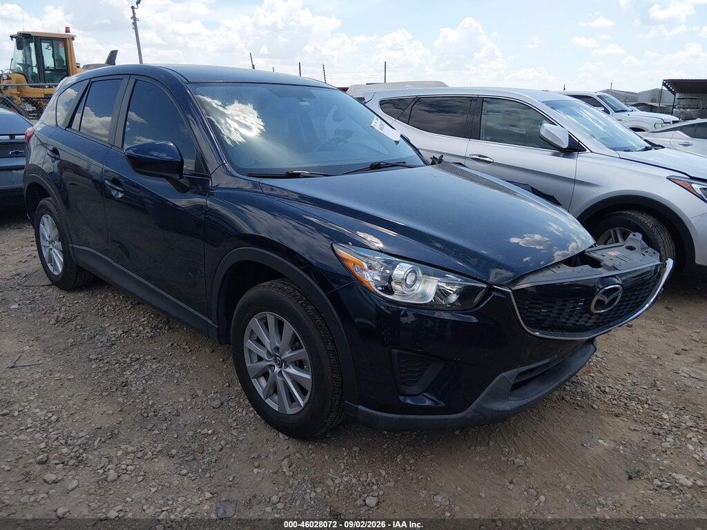 2015 MAZDA CX-5 JM3KE2BE4F0450927