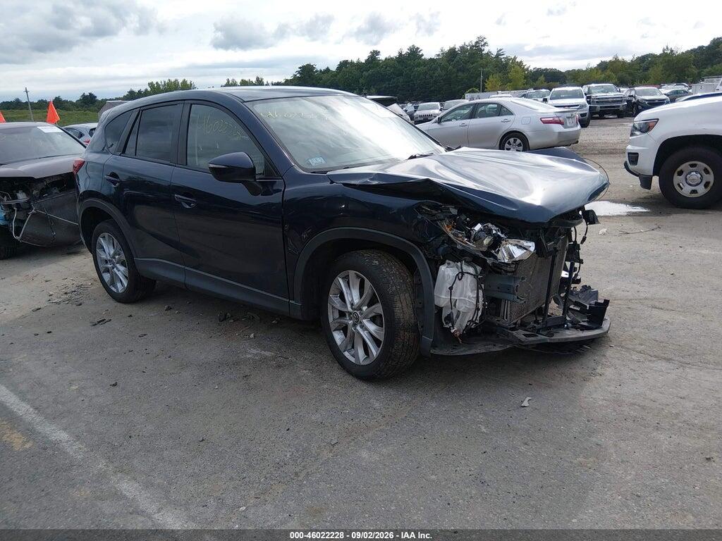 2015 MAZDA CX-5 JM3KE4DY5F0491134