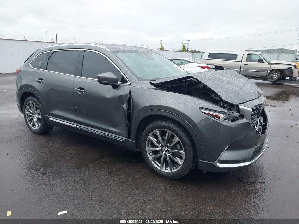 2016 MAZDA CX-9 JM3TCBEY2G0113755