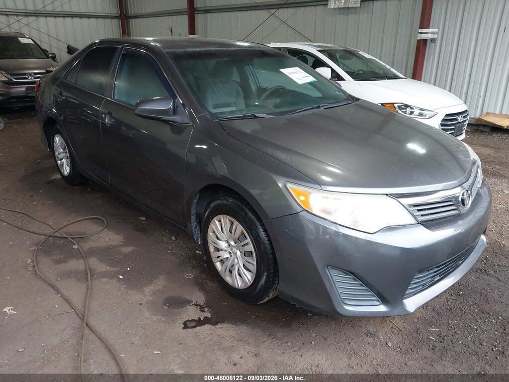 4T4BF1FK1DR334043 2013 TOYOTA CAMRY photo no. 1