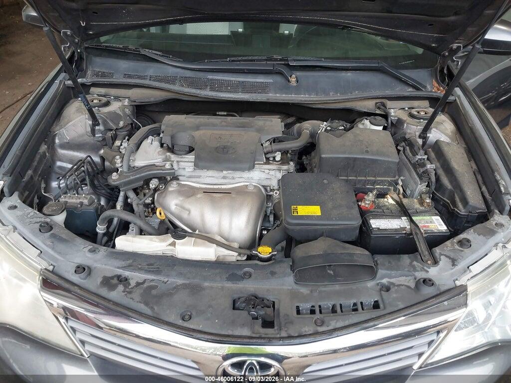 4T4BF1FK1DR334043 2013 TOYOTA CAMRY photo no. 10