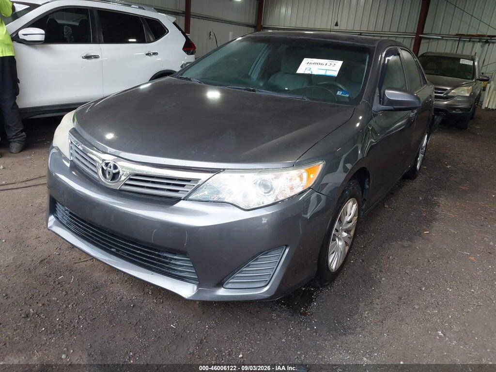 4T4BF1FK1DR334043 2013 TOYOTA CAMRY photo no. 2