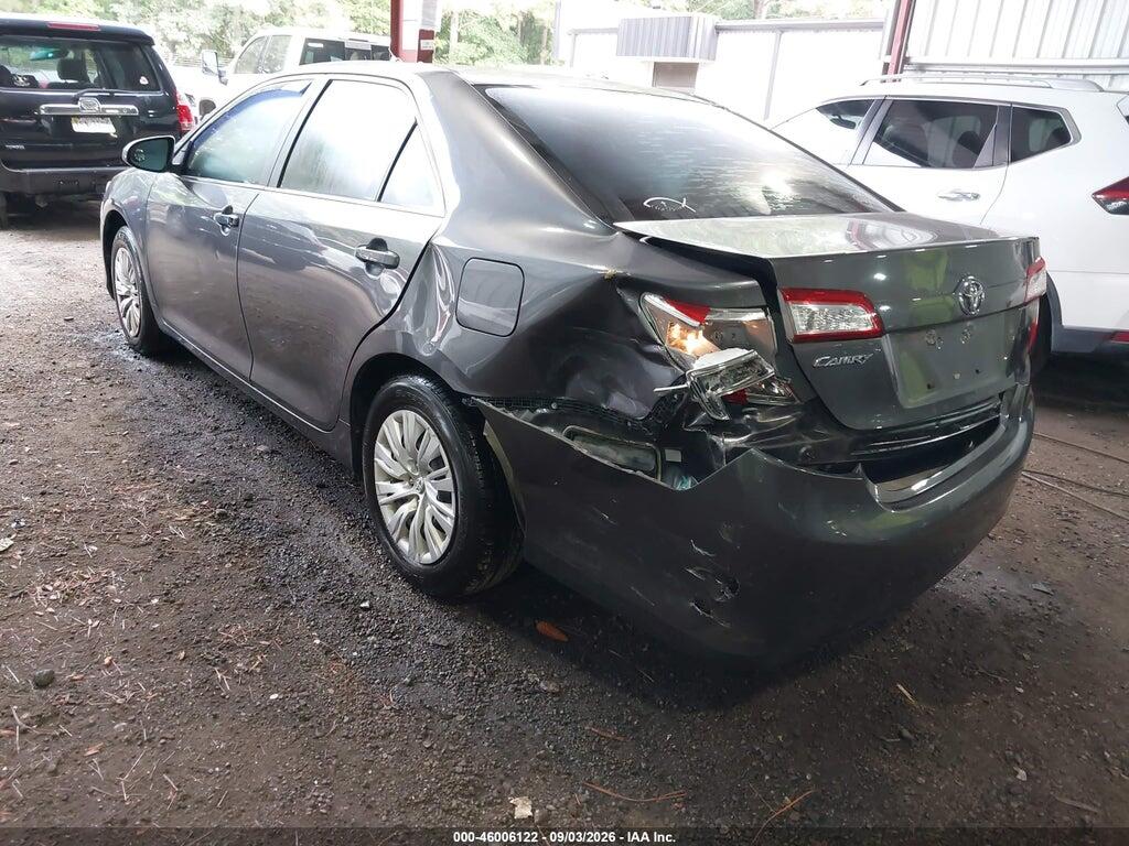 4T4BF1FK1DR334043 2013 TOYOTA CAMRY photo no. 3