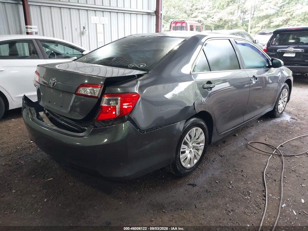 4T4BF1FK1DR334043 2013 TOYOTA CAMRY photo no. 4