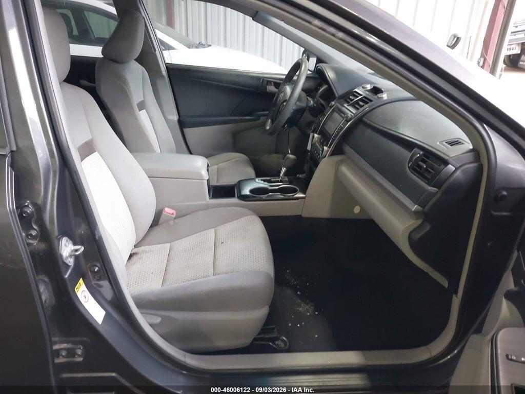 4T4BF1FK1DR334043 2013 TOYOTA CAMRY photo no. 5