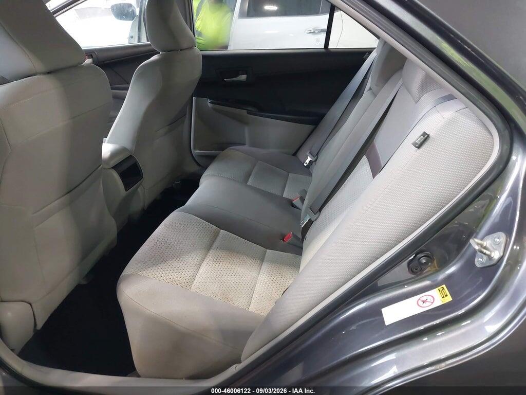 4T4BF1FK1DR334043 2013 TOYOTA CAMRY photo no. 8