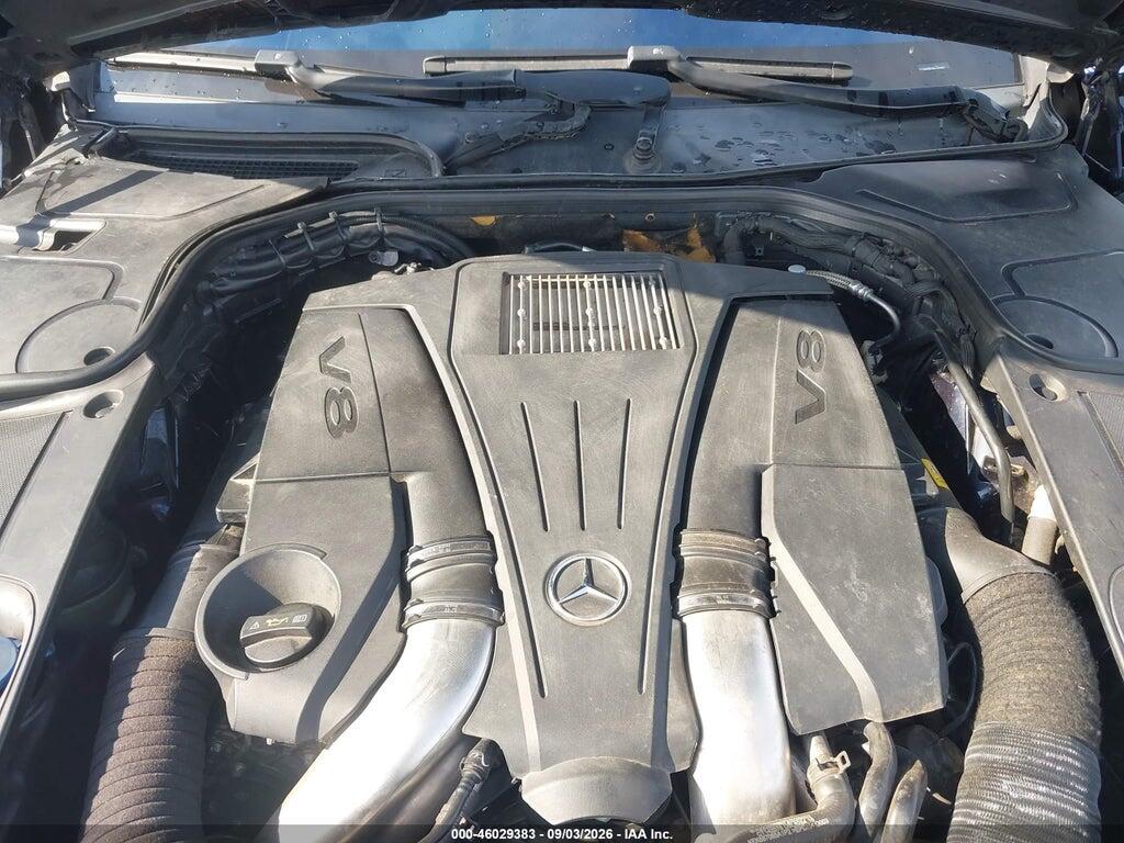 WDDUG8FB1FA087002 2015 MERCEDES-BENZ S 550 photo no. 10