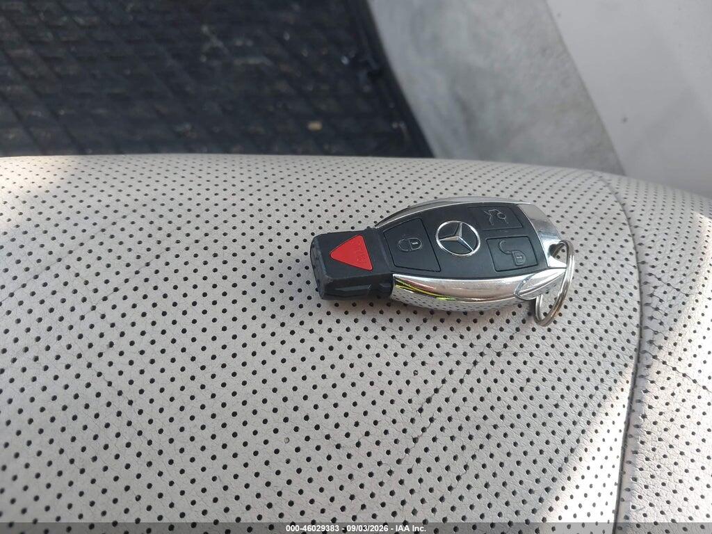 WDDUG8FB1FA087002 2015 MERCEDES-BENZ S 550 photo no. 11