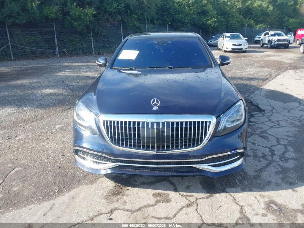 WDDUG8FB1FA087002 2015 MERCEDES-BENZ S 550 photo no. 12