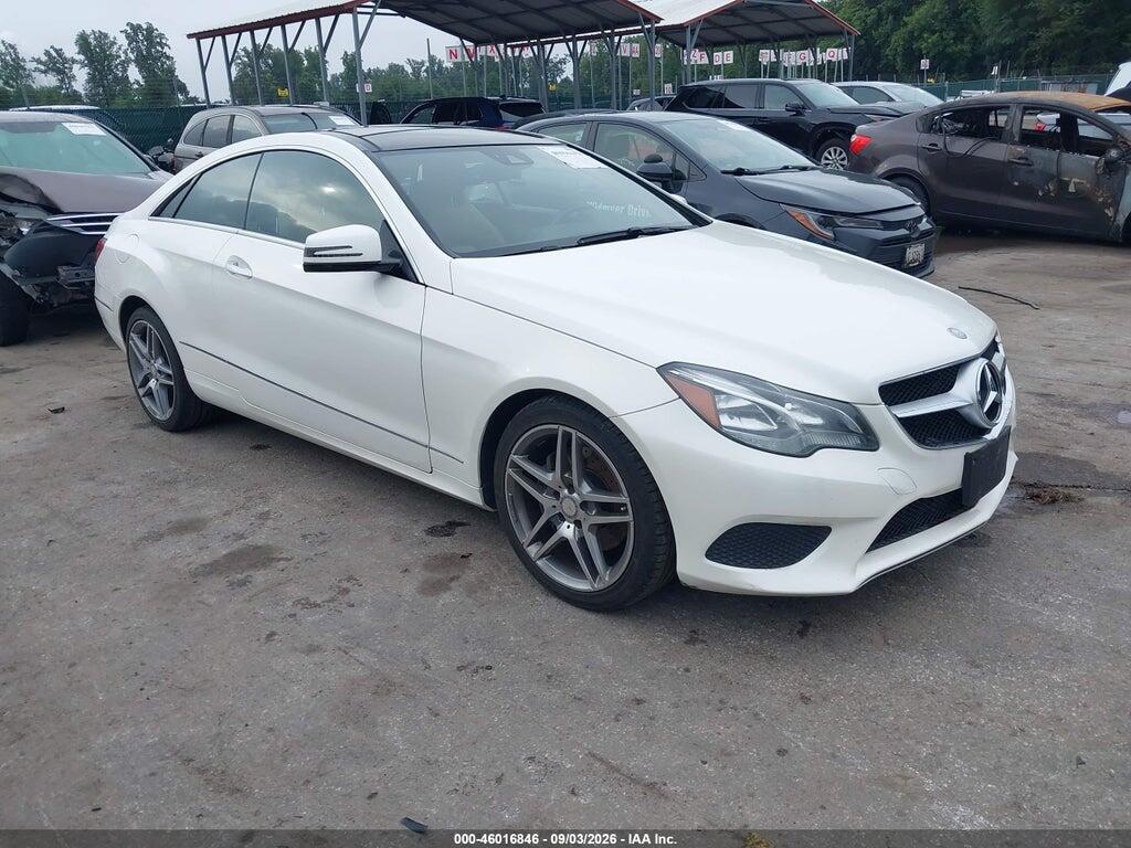 2015 MERCEDES-BENZ E 400 WDDKJ6HB8FF307135