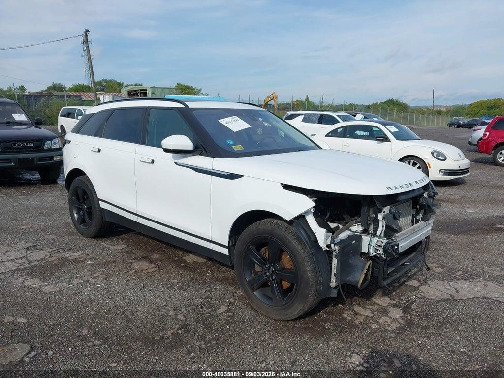 SALYB2RXXJA758828 2018 LAND ROVER RANGE ROVER VELAR photo no. 1