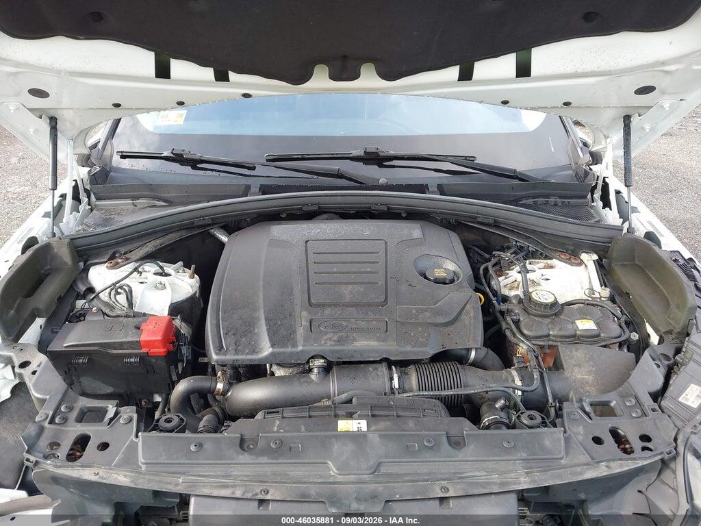 SALYB2RXXJA758828 2018 LAND ROVER RANGE ROVER VELAR photo no. 10